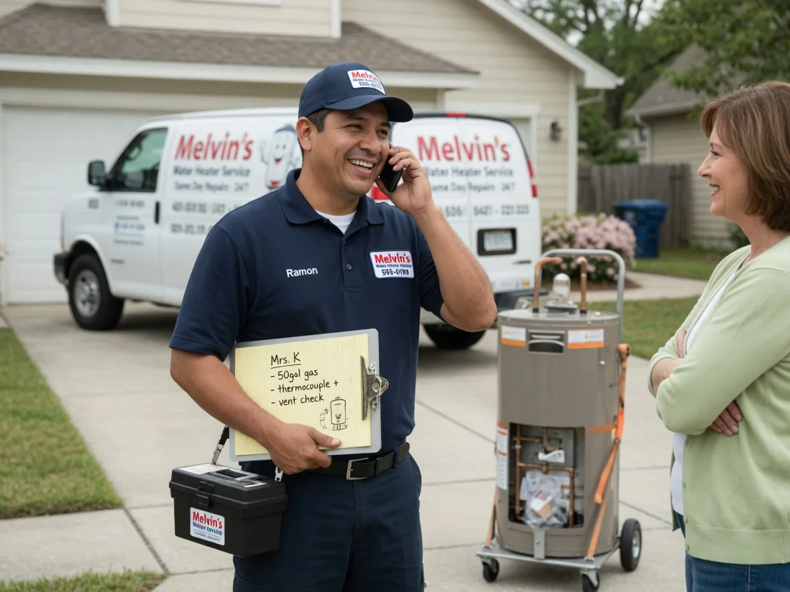 Water Heater Repair Ochopee, FL FAQs